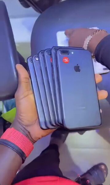 iPhone 7 Plus all Gigs available