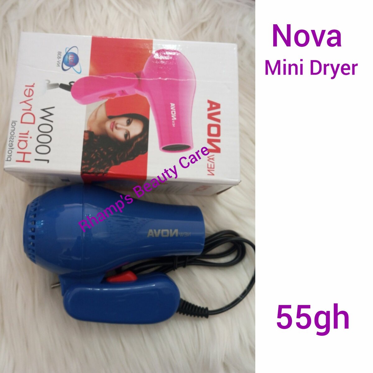 Nova Mini Hand Dryer