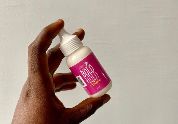 Colle pour Perruques Tenue Forte