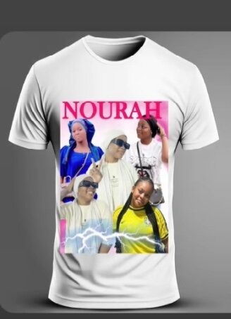 T-shirt Personnalisable