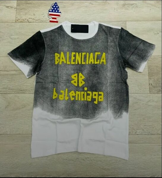 T-shirt à motifs créatifs