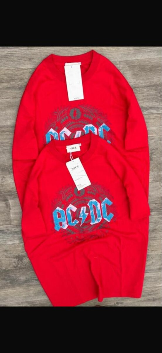 T-shirts imprimés tendance