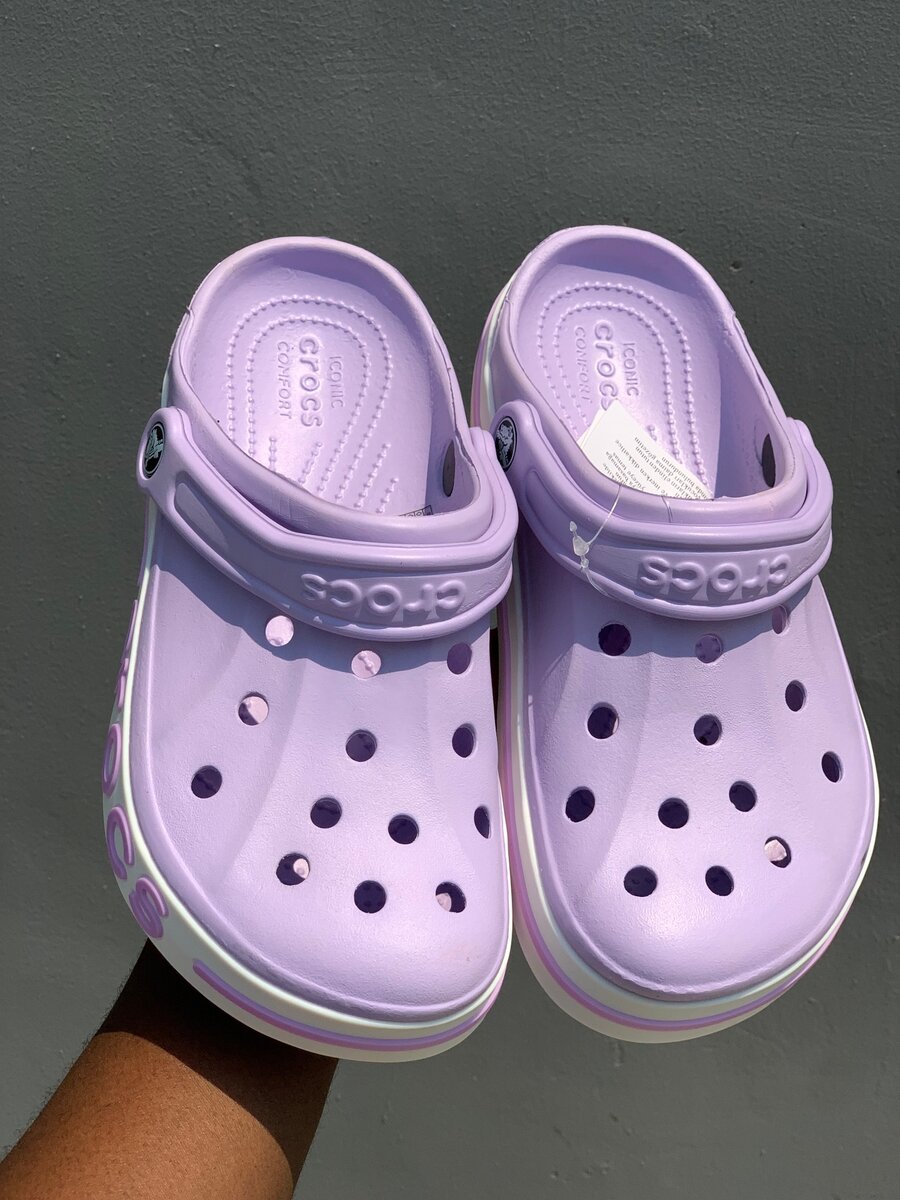 Bayaband Crocs