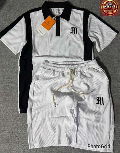 Ensemble de sport moderne M