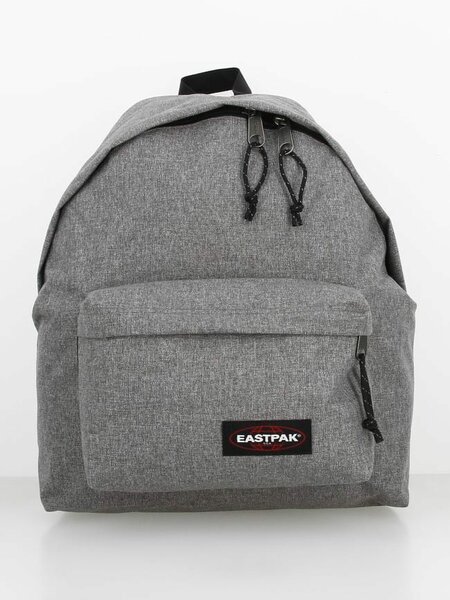 Sac à dos Eastpak gris classique
