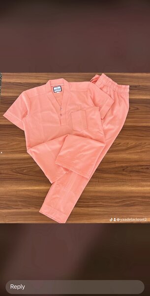 Men trouser and shirts