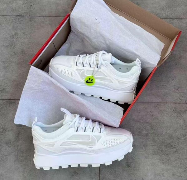 Baskets Chunky Blanc Unisexe