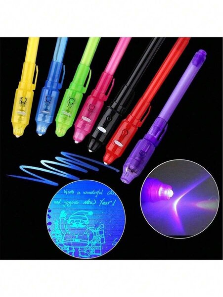 Stylo à Encre Invisible