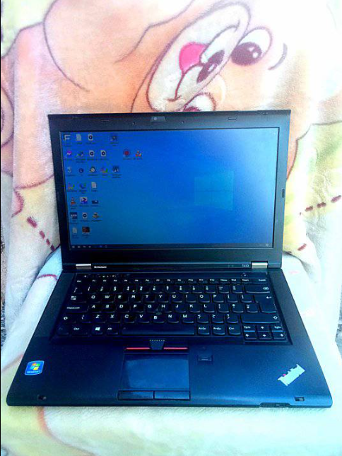 Lenovo laptop core i5