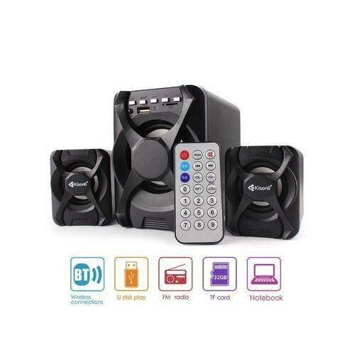 Enceinte Bluetooth Petit Hoofer-MP3-Radio-Port USB-ordinateu