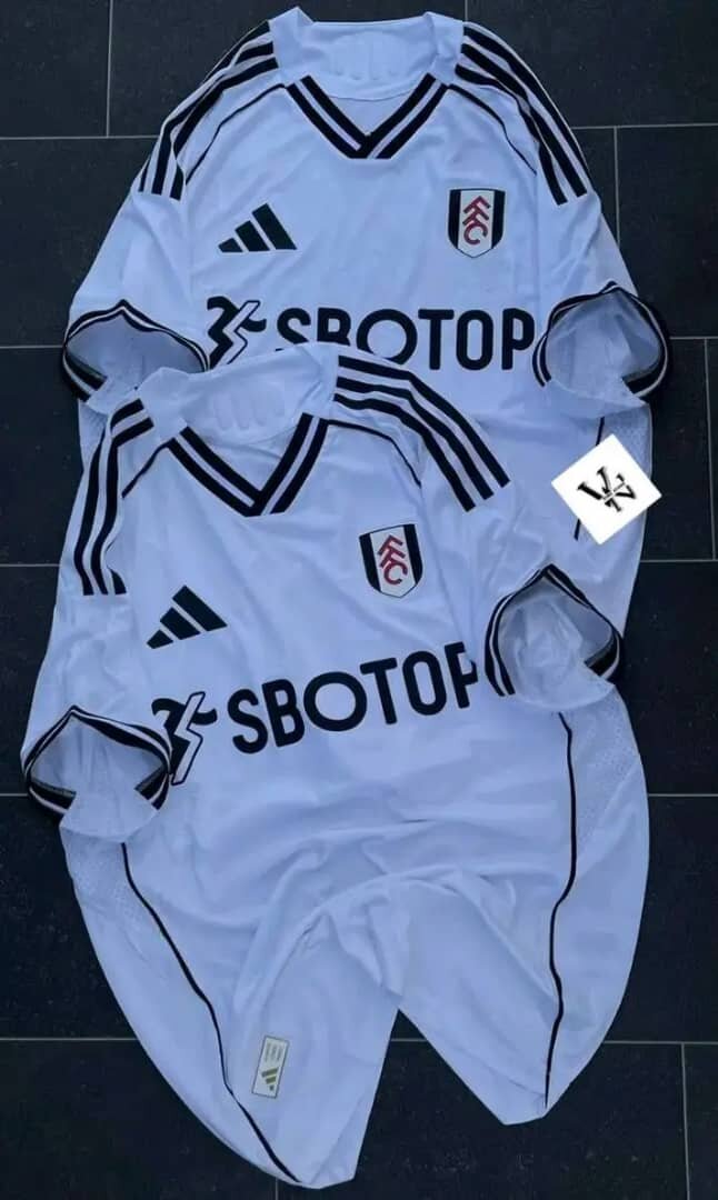 Maillot de football équipe