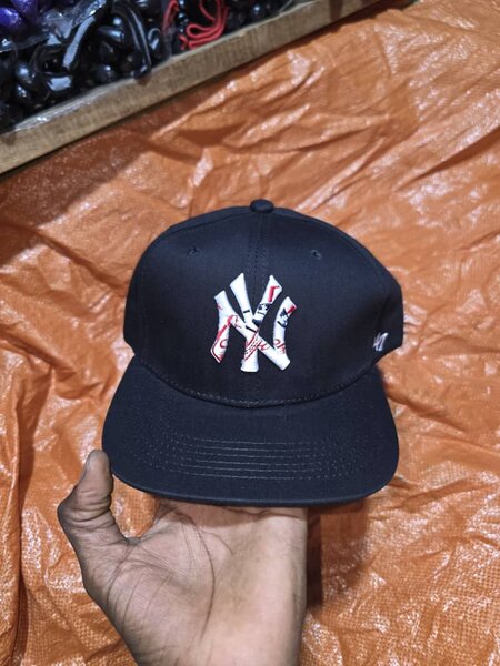 Casquette NY style urbain