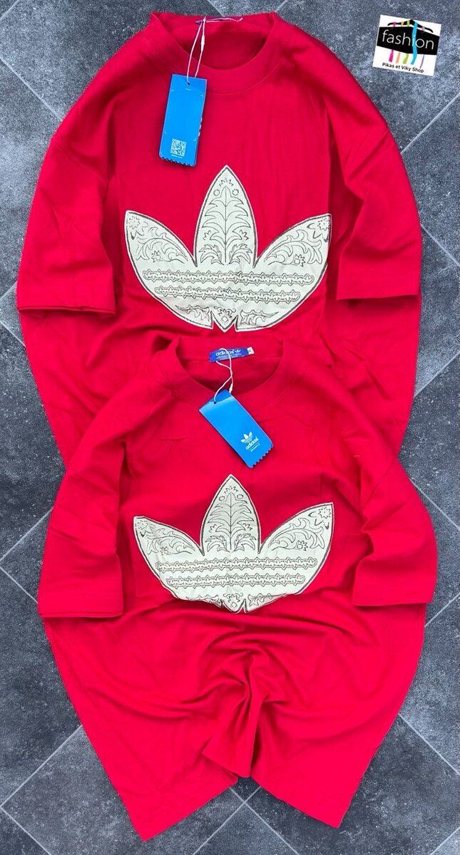 T-shirt décontracté élégant