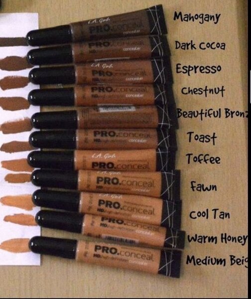 L.A. Girl HD Concealer