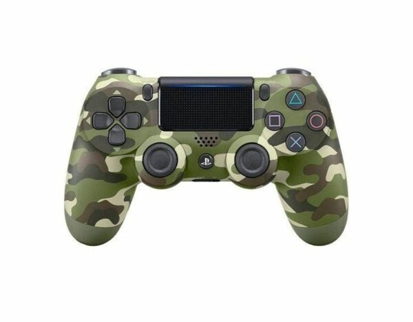 Manette camouflage PS4