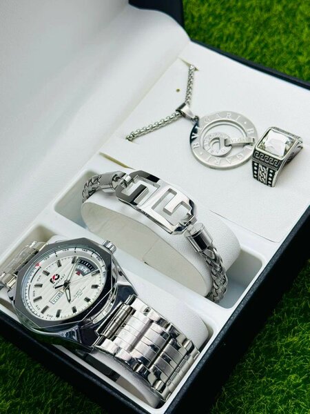 Kit complet bijoux pour femme et homme