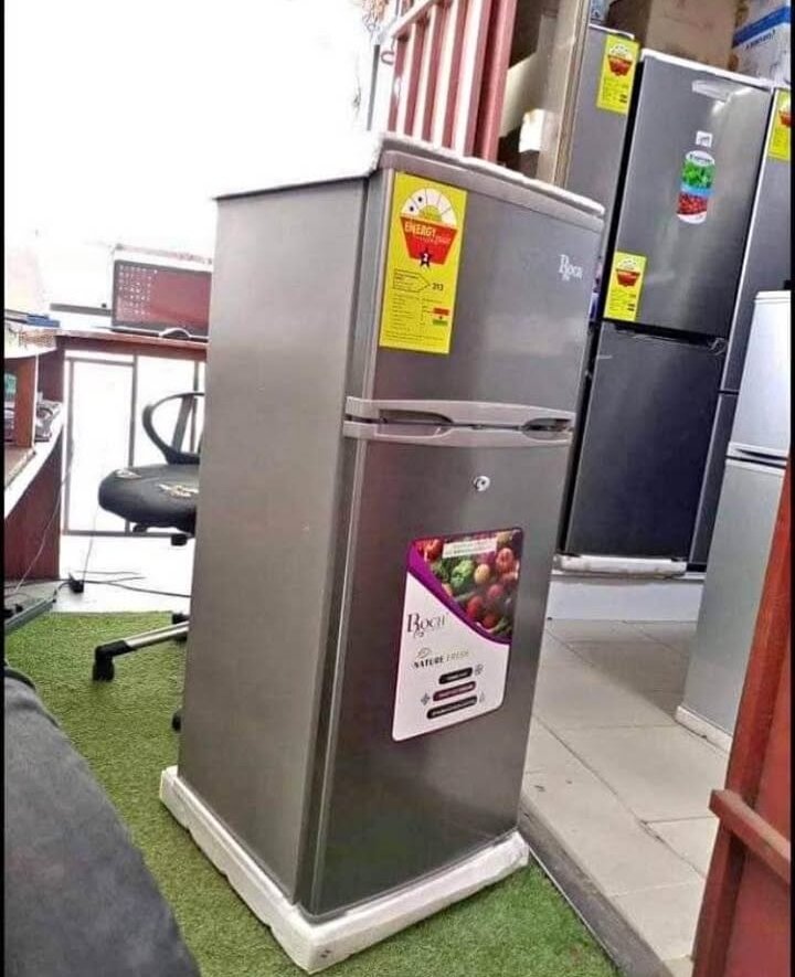 New Electronic frigs