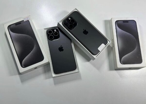 iPhone 15 Pro Max 512GB