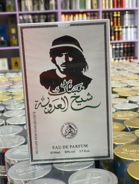 Parfum Sheikh Al Oud 100ml
