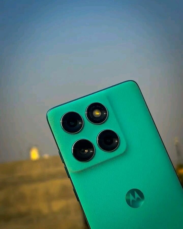 Motorola Edge 60 Fusion