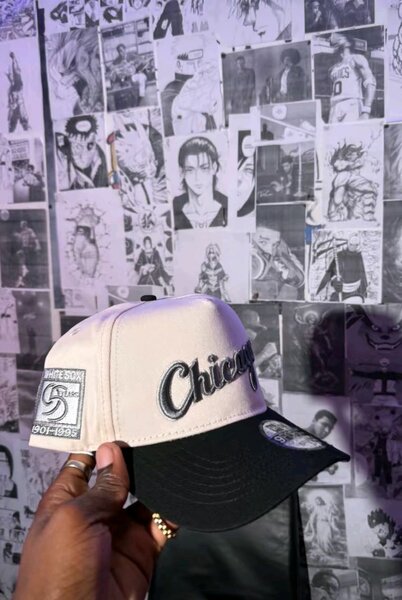 Casquettes modernes unisexes