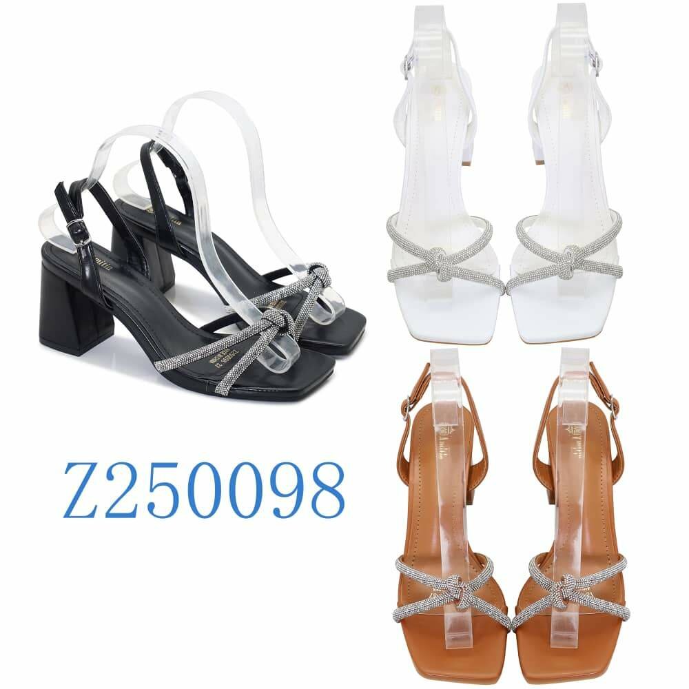 Sandales élégantes à talons