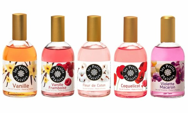 Set de Parfums Variés