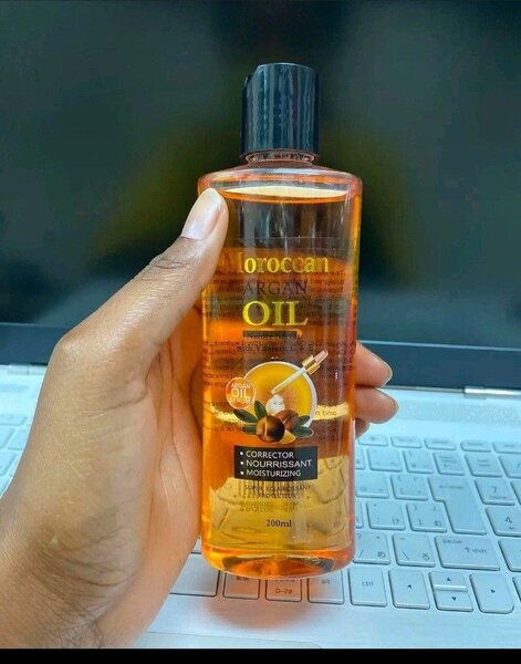 Marocain Argan Oil