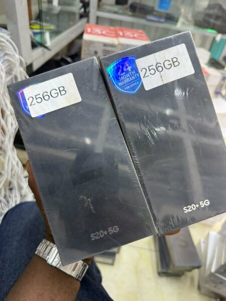 Smartphone S20+ 5G 256GB