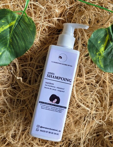 Après-shampooing Démêlant