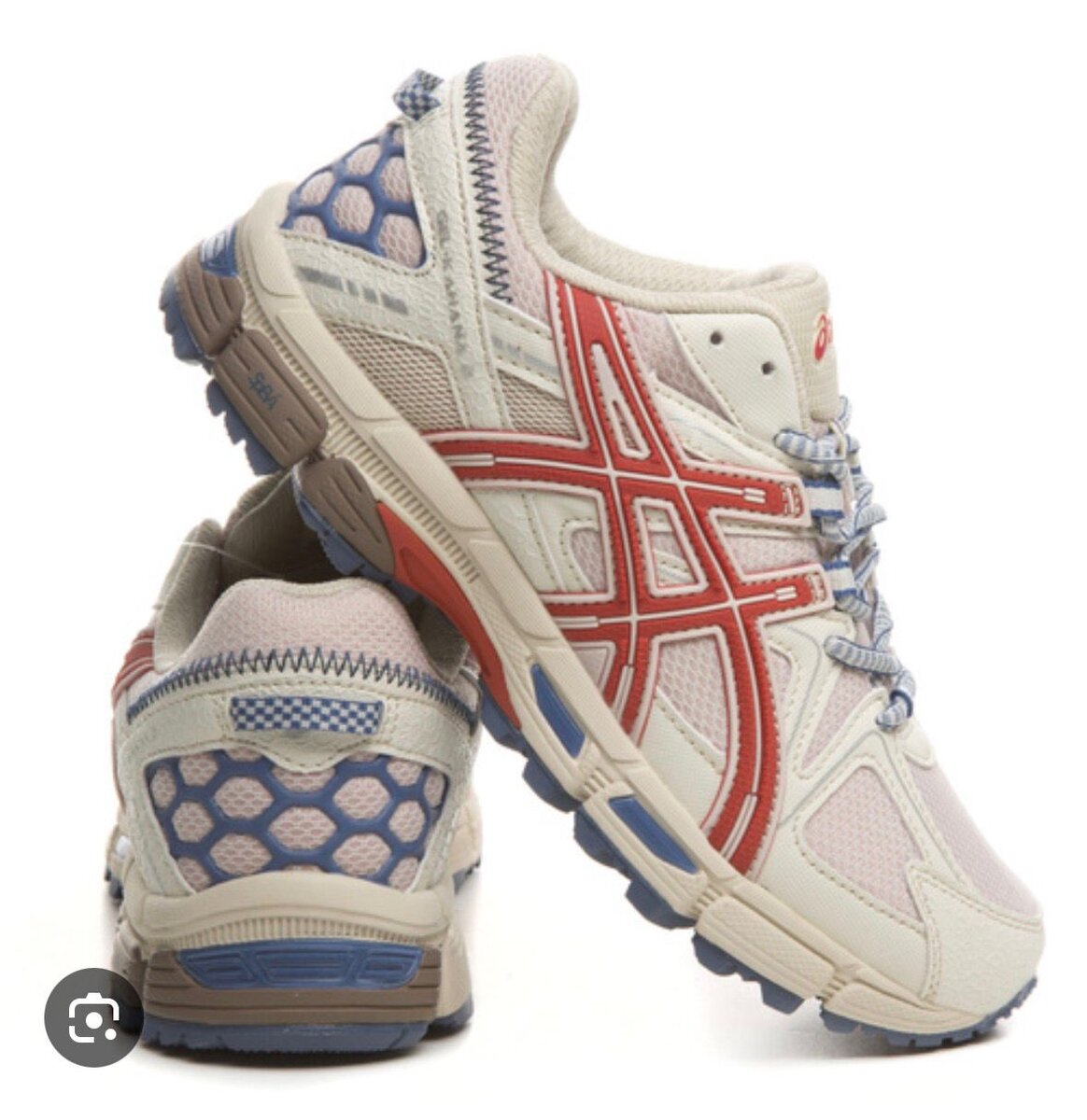 Chaussures de Course Asics Homme