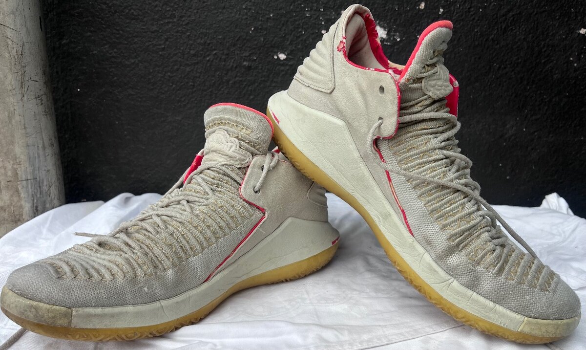 Baskets de sport haute performance