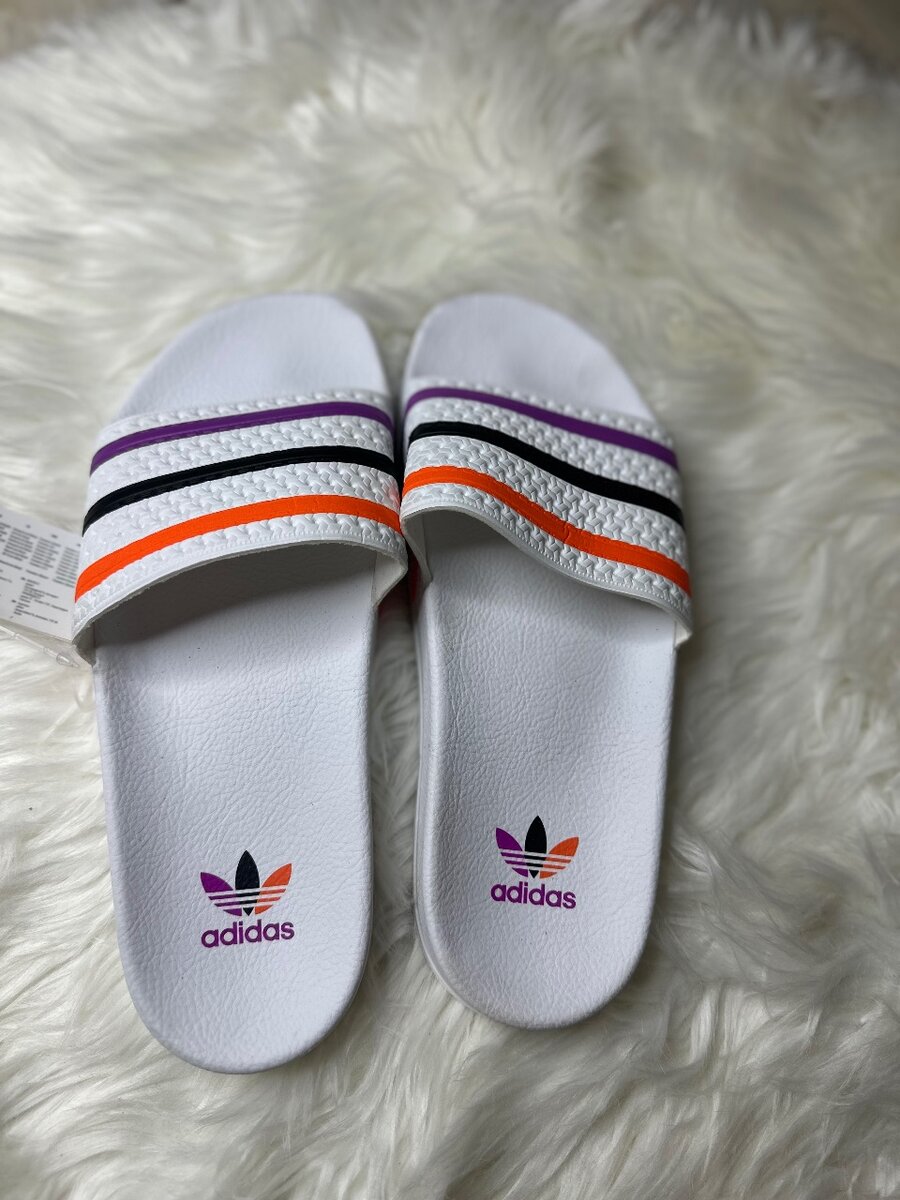 Claquette adidas