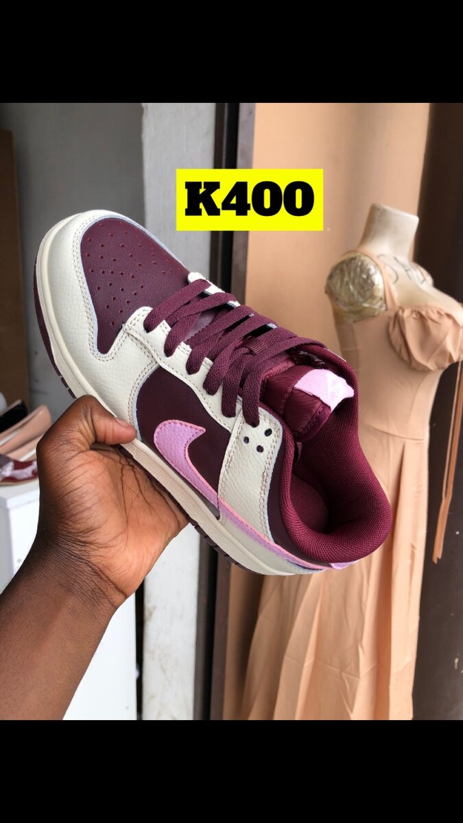 Authentic Nike SB & Jordan 1s Lowcut