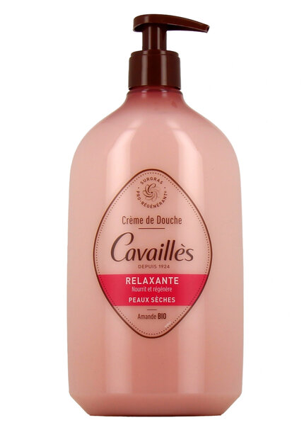Crème de Douche Relaxante