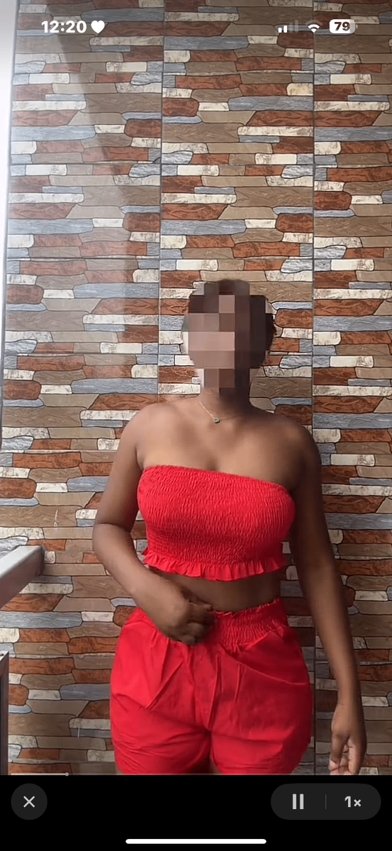 Set d'été rouge pour femmes