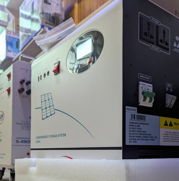 Hybrid sun solar power stations