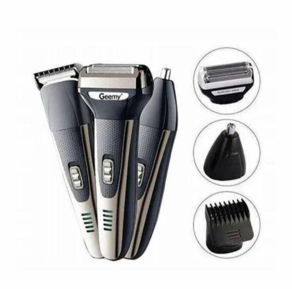 Tondeuse rechargeable