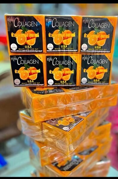 Savon Collagène Beauté