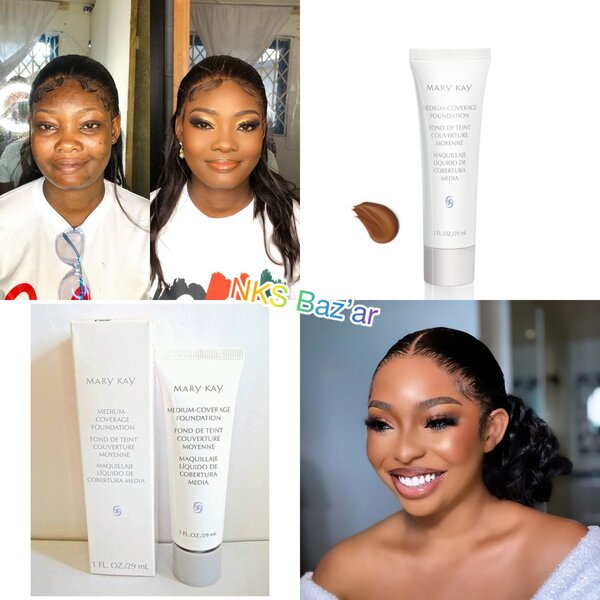 Couvrez les taches et réduisez le visage gras en pendant 24h