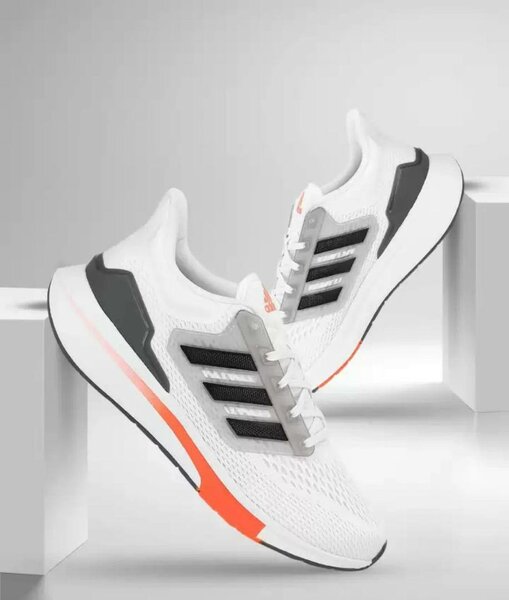 Chaussures de Course Blanches