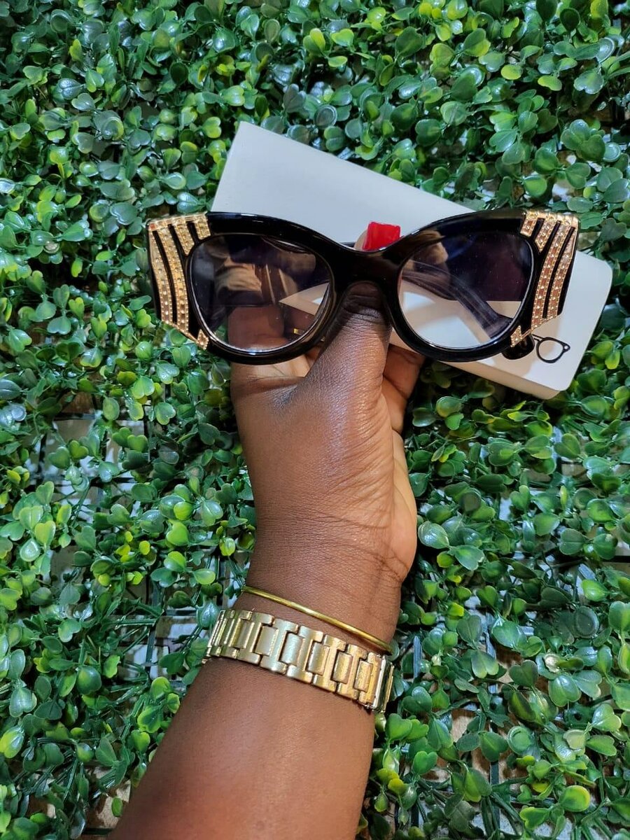 Lunettes de soleil tendance