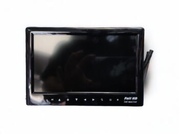 Moniteur vidéo LED Full HD 7 pouces pour voiture HERTZ