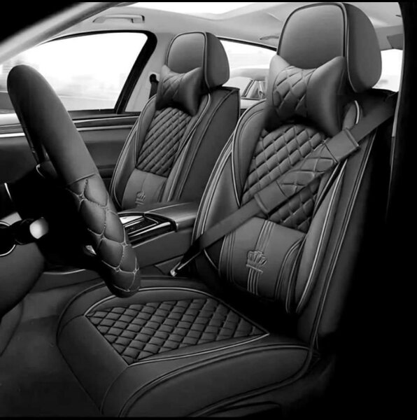 Habillage de siège auto