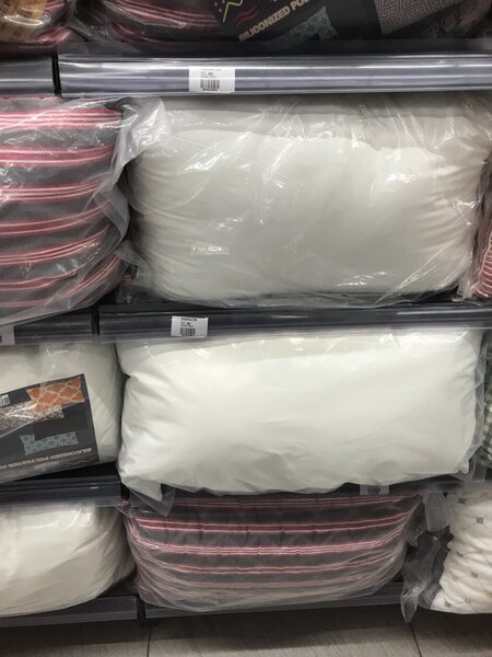 Bed Pillows