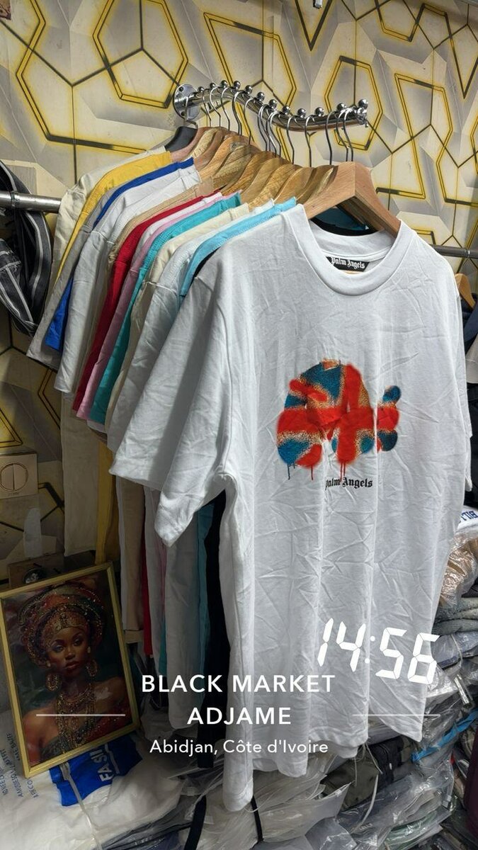 T-shirts Unisex Casual