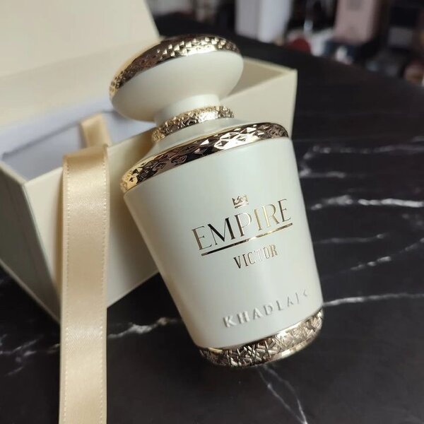 EMPIRE VICTOR BY KHADLAJ 100ML EDP SPRAY UNISEX PERFUME