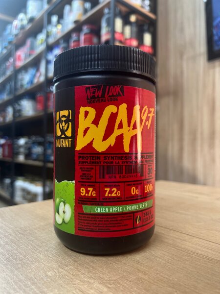 Mutant BCAA 9,7 30 порций