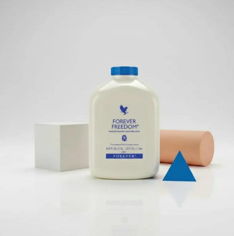 Forever Freedom - Boisson à l'Aloe Vera