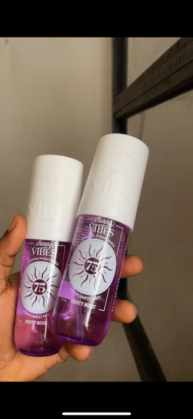 Brume corporelle VIBES